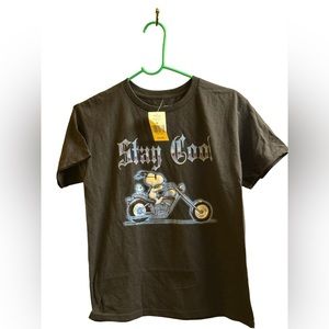 Snoopy stay cool graphic tshirt